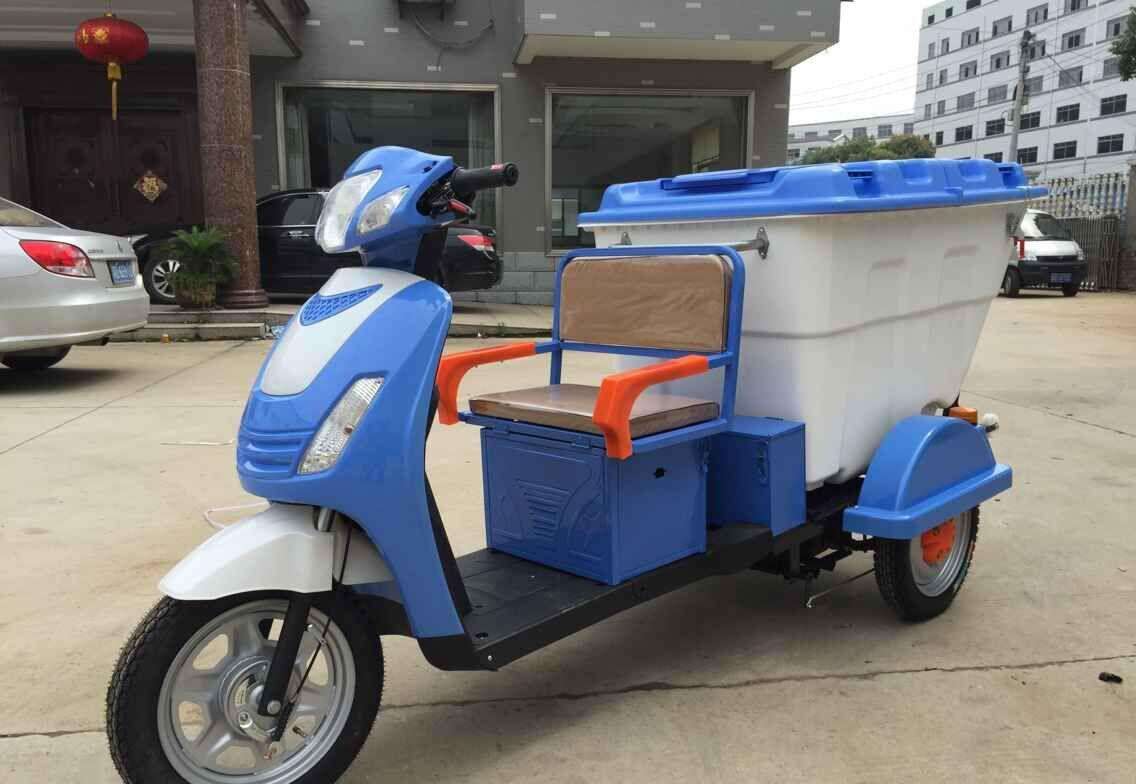 電動(dòng)三輪<a href=http://www.suruobin1220.com.cn/ljc target=_blank class=infotextkey>垃圾車(chē)</a>