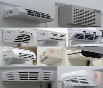 福田奧鈴T3醫療廢物轉運車圖片4